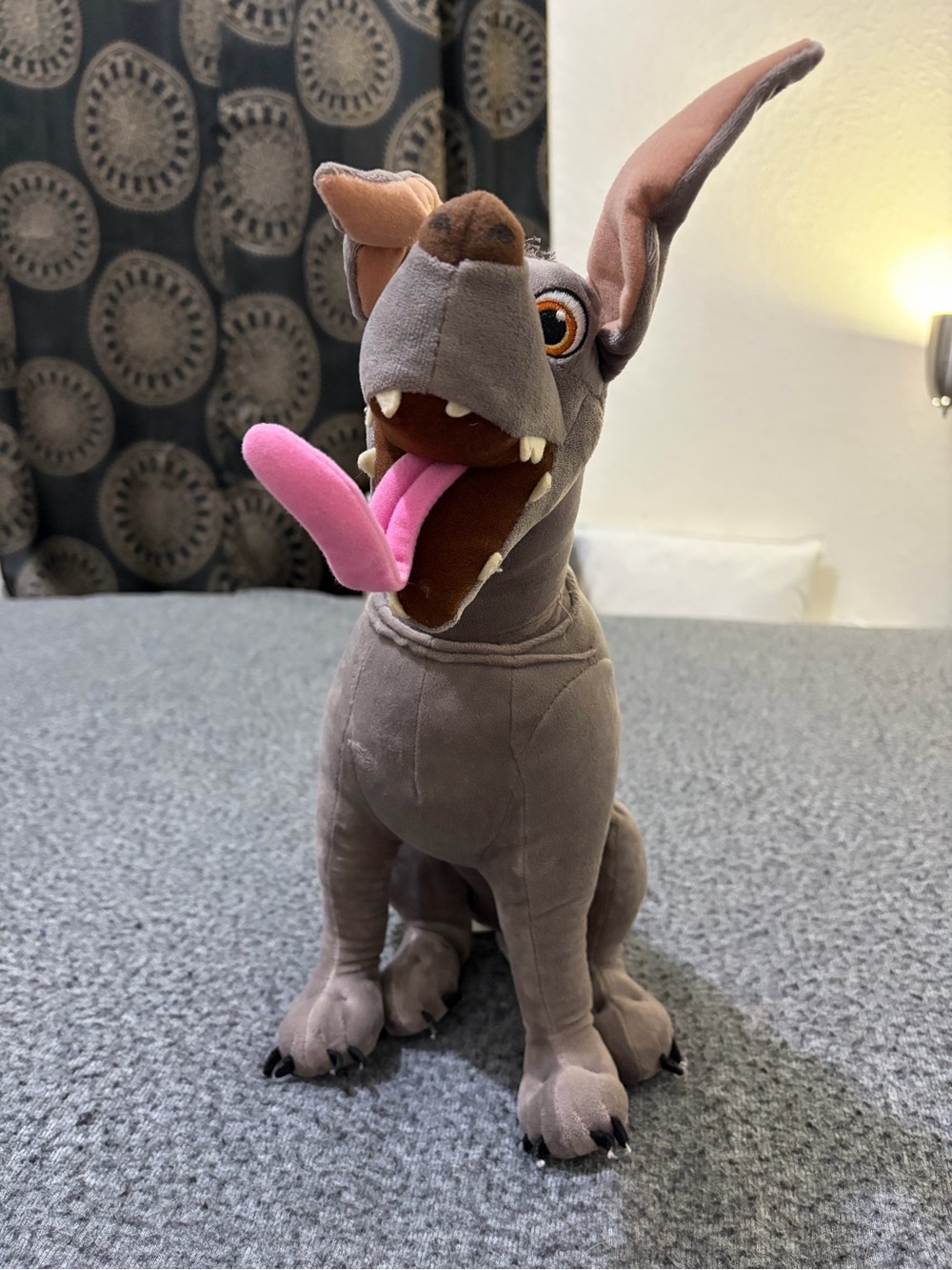 Disney Pixar Coco Dante Dog Plush Original - Picture 2 of 4